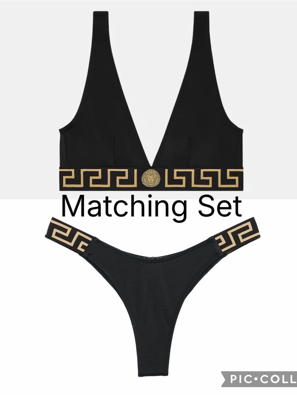 Versace swim SET